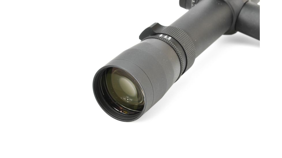 Leupold VX-3i 6.5-20x50mm 30mm, Side Focus CDS Target Matte Fine Duplex 170714