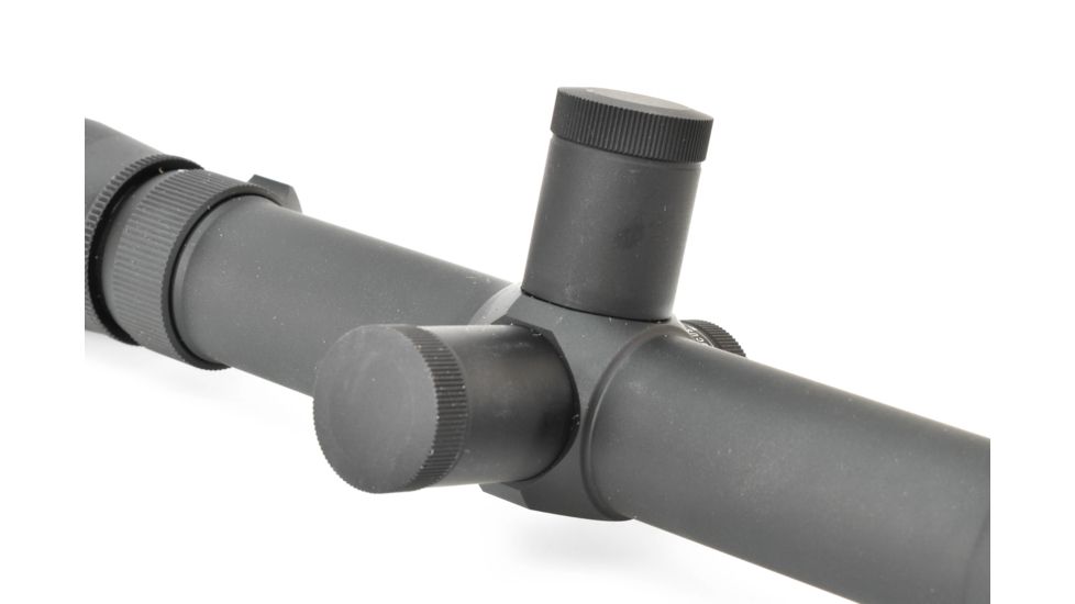 Leupold VX-3i 6.5-20x50mm 30mm, Side Focus CDS Target Matte Fine Duplex 170714