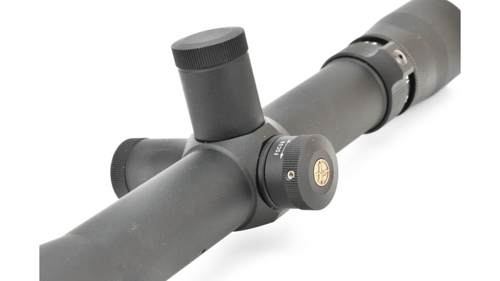 Leupold VX-3i 6.5-20x50mm 30mm, Side Focus CDS Target Matte Fine Duplex 170714