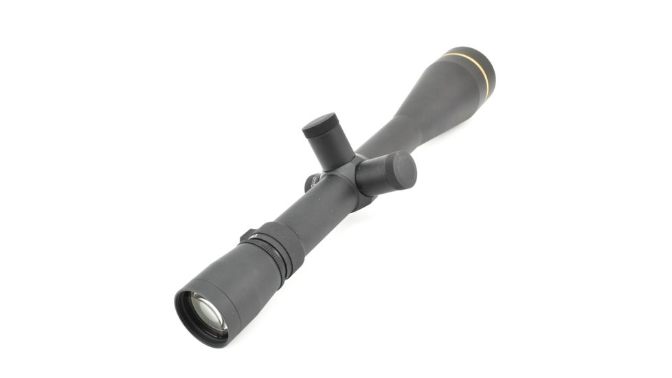 Leupold VX-3i 6.5-20x50mm 30mm, Side Focus CDS Target Matte Varmint Hunter 170715