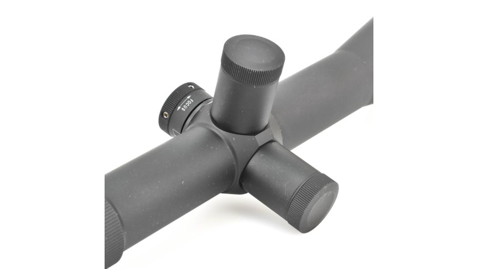 Leupold VX-3i 6.5-20x50mm 30mm, Side Focus CDS Target Matte Varmint Hunter 170715