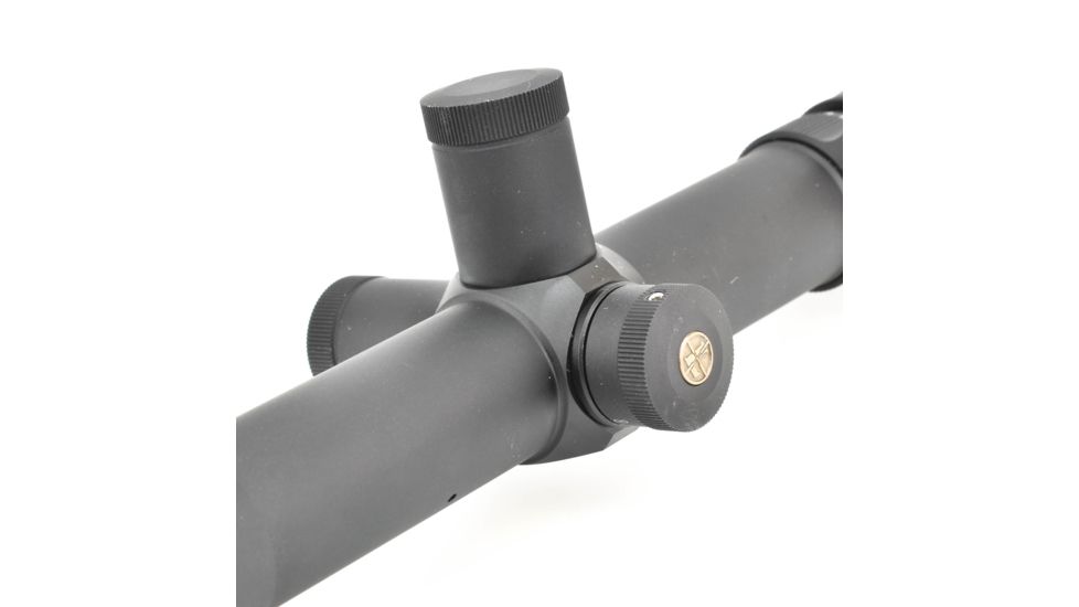 Leupold VX-3i 6.5-20x50mm 30mm, Side Focus CDS Target Matte Varmint Hunter 170715