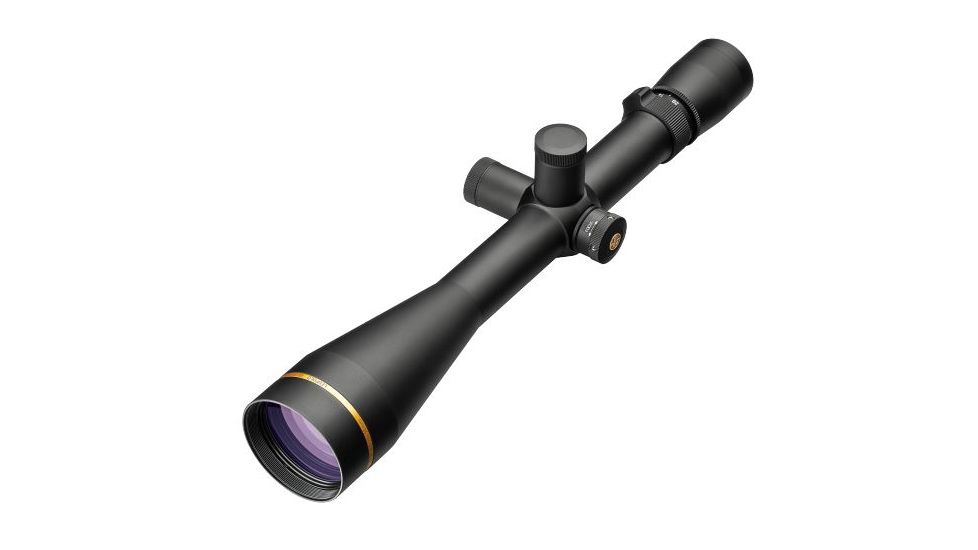 Leupold VX-3i 6.5-20x50mm (30mm) Side Focus CDS Target Matte Fine Duplex 170714