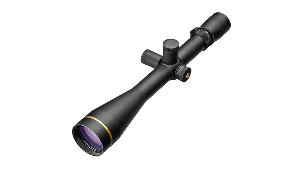 Leupold VX-3i 6.5-20x50mm, 30mm Side Focus CDS Target Matte Wind-Plex, 170888