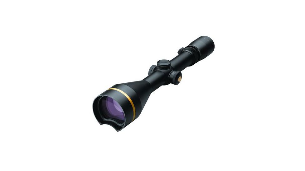 Leupold VX-3L 4.5-14x56mm 30mm Side Focus CDS Rifle Scope,Matte,Wind-Plex Reticle 120609