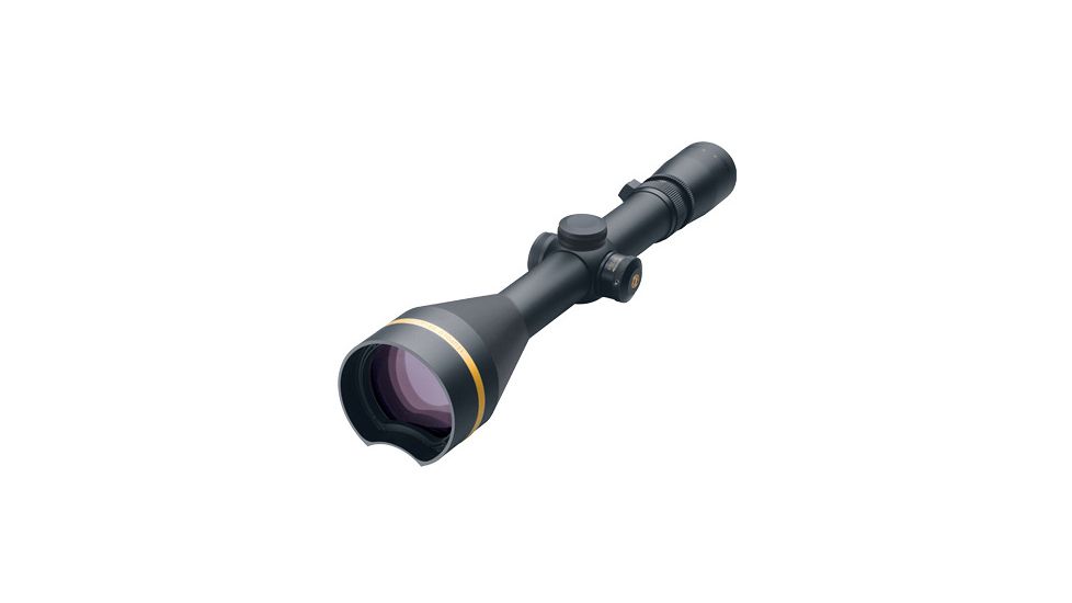 Demo,Leupold VX-3L 4.5-14x56 Long Range Rifle Scope Matte Black, Duplex Reticle 66710