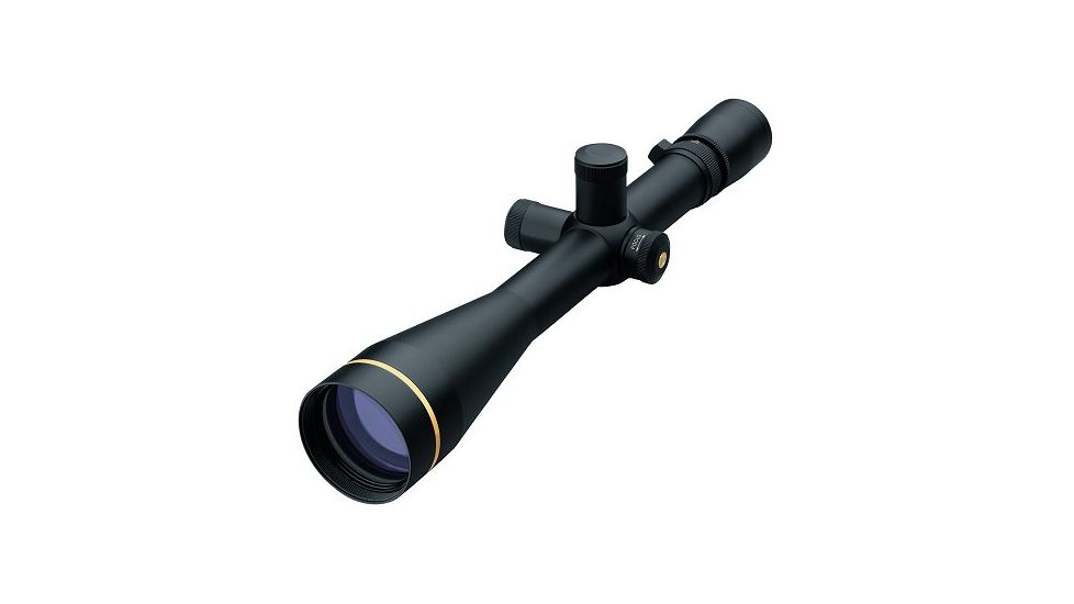 Leupold VX-3L 6.5-20x56 Long Range Target Rifle Scope, Matte Black, Varmint Hunters Reticle