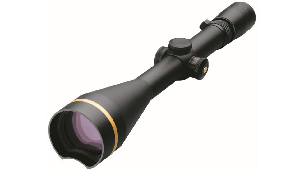 Demo,Leupold VX-3L 6.5-20x56 Long Range Target Rifle Scope, Matte Black, Target Dot Reticle 66735