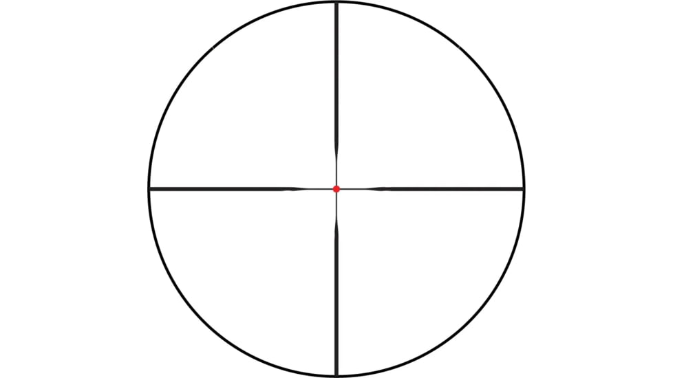 Leupold VX-5HD Gen 2 3-15x44mm 30mm Tube Riflescope, Second Focal Plane, CDS-SZL2 Side Focus Illum. FireDot Duplex Reticle, Black, 183850