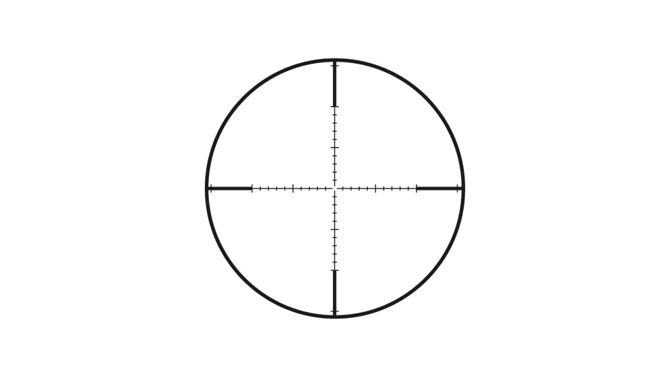 Leupold VX-5HD Gen 2 4-20x52mm 34mm Tube Riflescope, Second Focal Plane, CDS-SZL2 Side Focus TMOA Reticle, Black, 183859