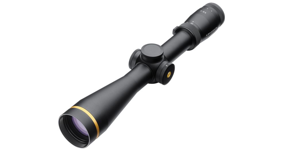 Factory DEMO, Leupold VX-6 3-18x44mm Side Focus CDS 30mm Rifle Scope,Matte,TMOA Reticle 120173
