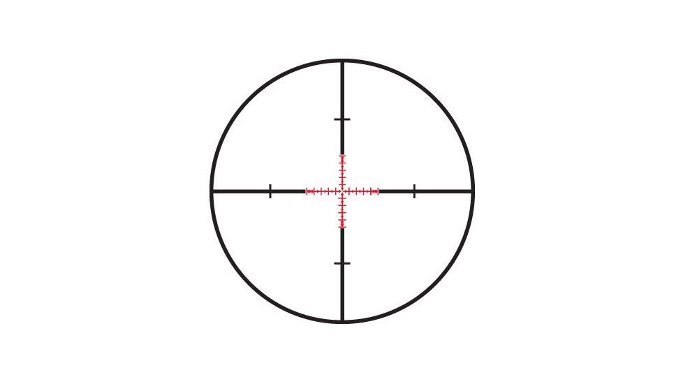 Leupold VX-6HD 3-18x44mm CDS-ZL2 Side Focus Metric Rifle Scope, Matte, Illumuminated TMR Reticle, 30mm Tube Diameter,Shadow Gray, 172758