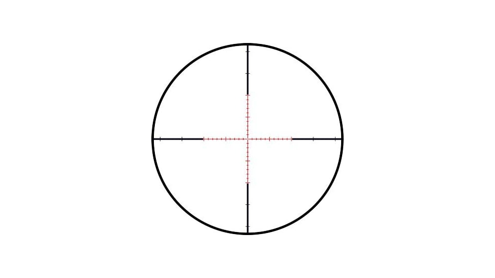 Leupold VX-6HD Gen 2 3-18x44 30mm Tube CDS-SZL2 Side Focus Illum. TMOA, Black, 184424