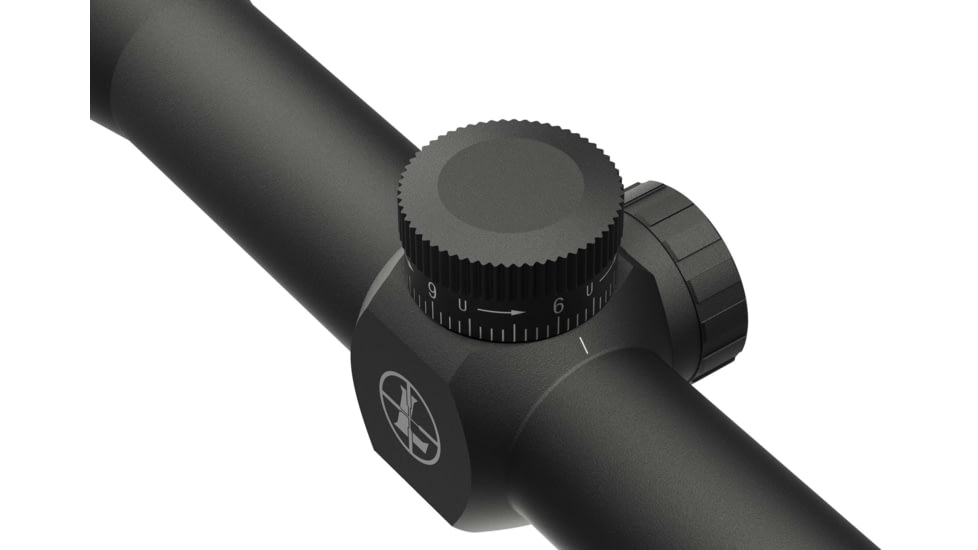 Leupold VX-Freedom 3-9x40mm Rifle Scope, 1 in Tube, Second Focal Plane, Black, Matte, Non-Illuminated Tri-MOA Reticle, MOA Adjustment, 180603