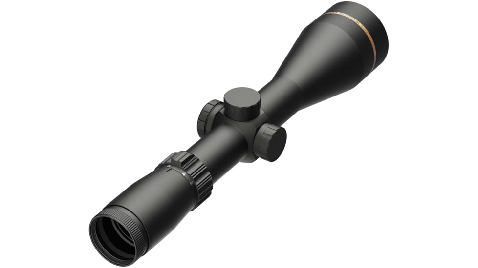 Leupold VX-Freedom 3-9x50mm Rifle Scope, 30 mm Tube, Second Focal Plane, Black, Matte, Red FireDot Twilight Hunter Reticle, MOA Adjustment, 177228