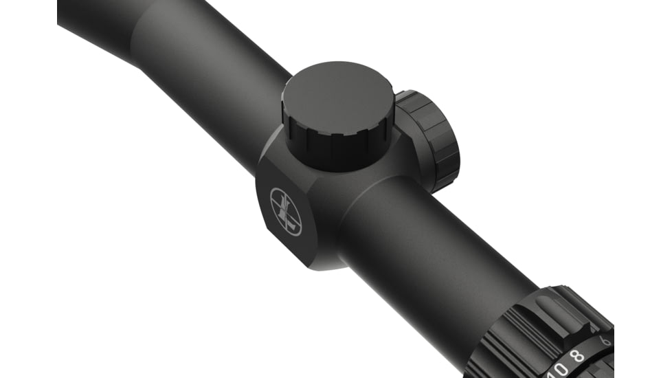 Leupold VX-Freedom 4-12x40mm Rifle Scope, 1 in Tube, Second Focal Plane, Black, Matte, Non-Illuminated Creedmoor Reticle, MOA Adjustment, 179313