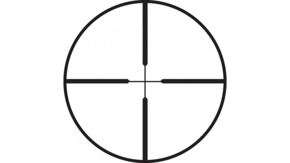 Leupold VX-Freedom 4-12x40 Rifle Scope, 1 inch, Duplex, Matte Black, 178253