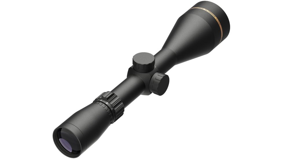 Leupold VX-Freedom 4-12x50 Rifle Scope, 1 inch, Duplex, Matte Black, 178255
