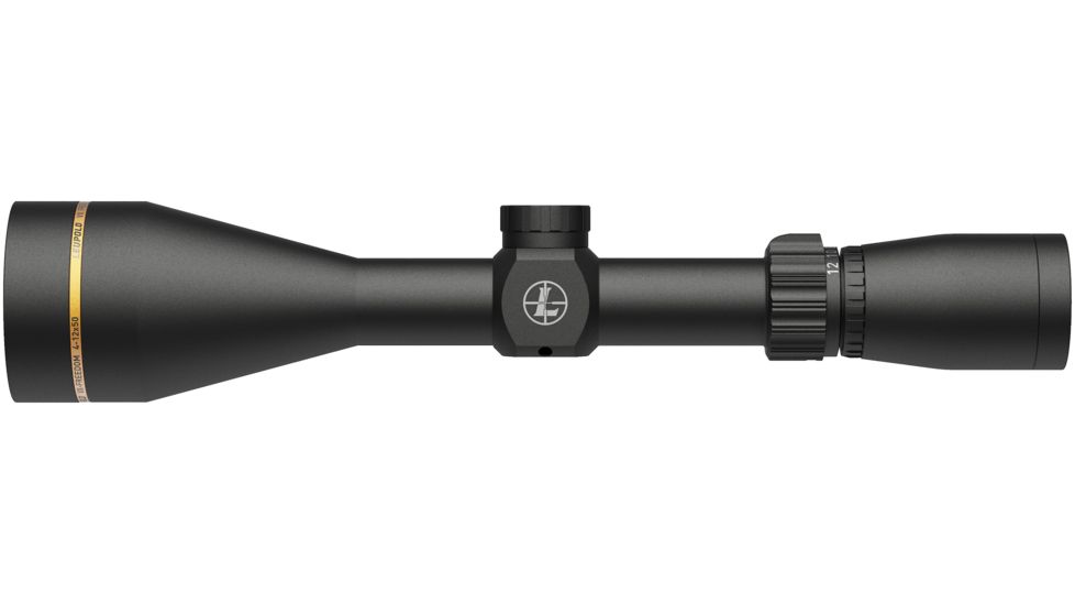 Leupold VX-Freedom 4-12x50 Rifle Scope, 1 inch, Duplex, Matte Black, 178255