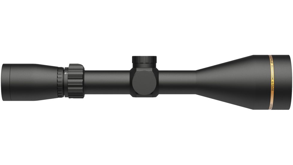 Leupold VX-Freedom 4-12x50 Rifle Scope, 1 inch, Duplex, Matte Black, 178255