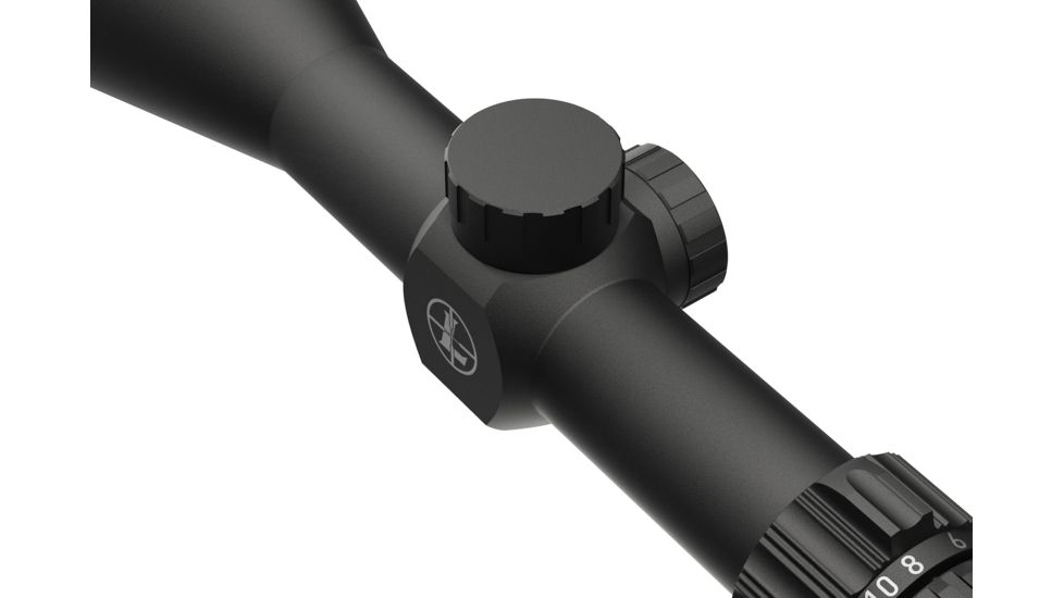 Leupold VX-Freedom 4-12x50 Rifle Scope, 1 inch, Duplex, Matte Black, 178255