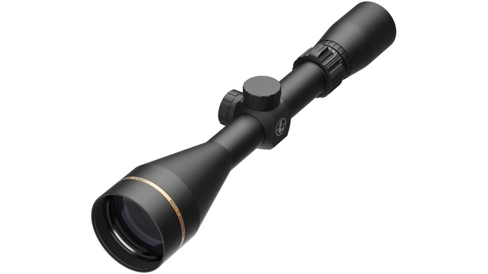 Leupold VX-Freedom 4-12x50 Rifle Scope, 1 inch, Duplex, Matte Black, 178255