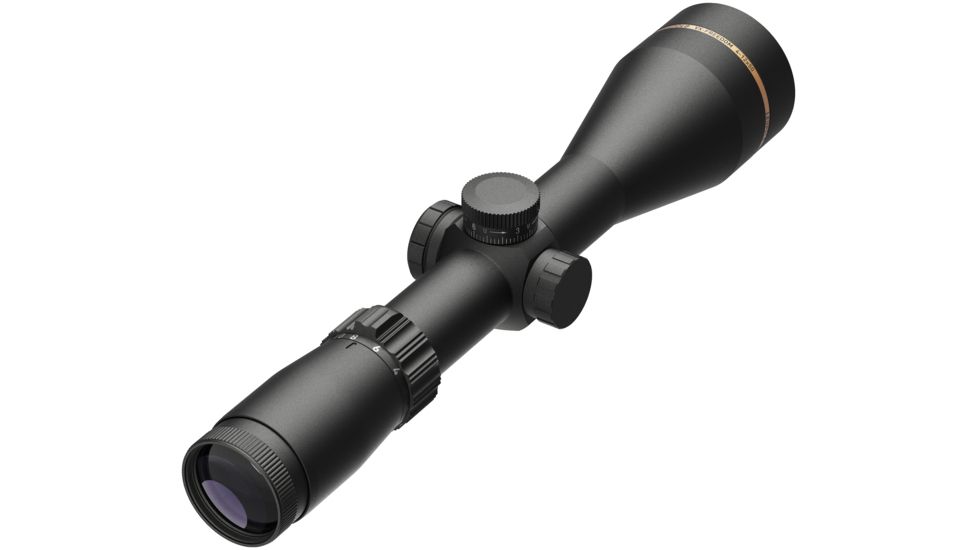 Leupold VX-Freedom 4-12X50 Rifle Scope, 30mm, CDS Illum. FireDot Duplex, Matte Black, 177229
