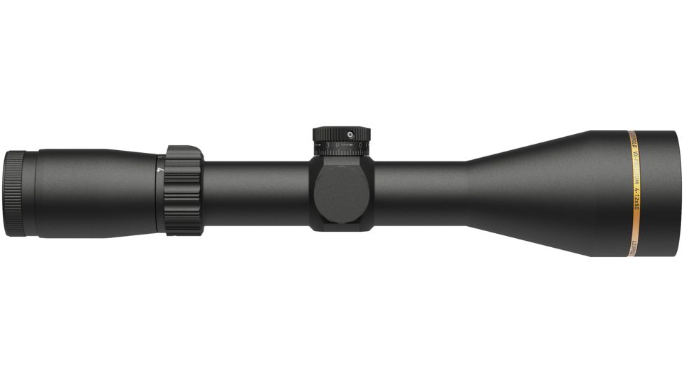 Leupold VX-Freedom 4-12X50 Rifle Scope, 30mm, CDS Illum. FireDot Duplex, Matte Black, 177229