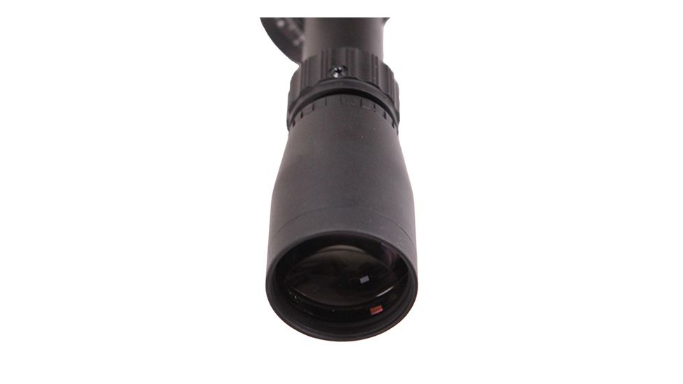 Leupold VX-Freedom 3-9x40mm Rifle Scope, 1 in Tube, Second Focal Plane, Black, Matte, Non-Illuminated Duplex Reticle, MOA Adjustment, 176011