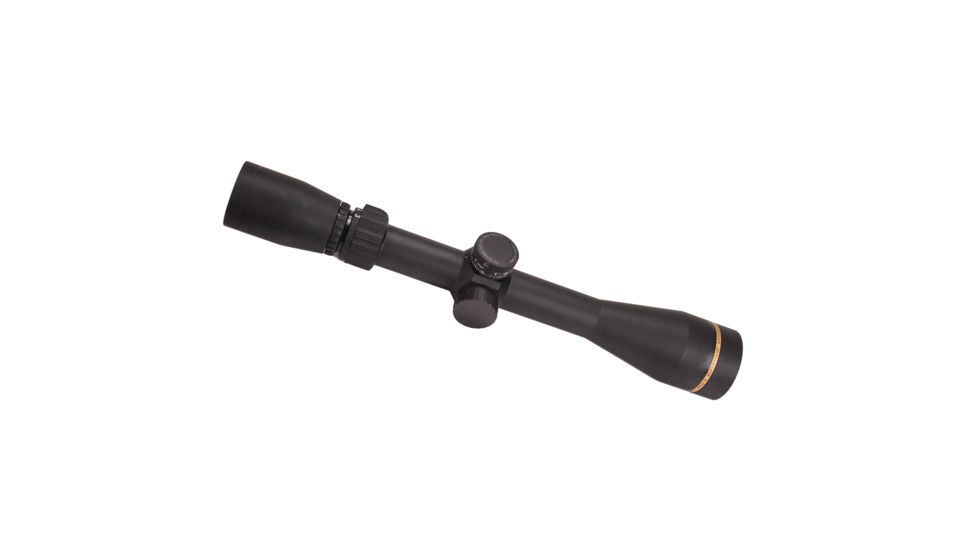 Leupold VX-Freedom 3-9x40mm Rifle Scope, 1 in Tube, Second Focal Plane, Black, Matte, Non-Illuminated Duplex Reticle, MOA Adjustment, 176011