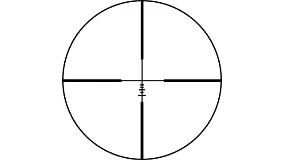 Leupold VX-Freedom AR 1.5-4x20 Rifle Scope, 1in Tube, Mil/Mil AR-Ballistic Reticle, Matte, 175073