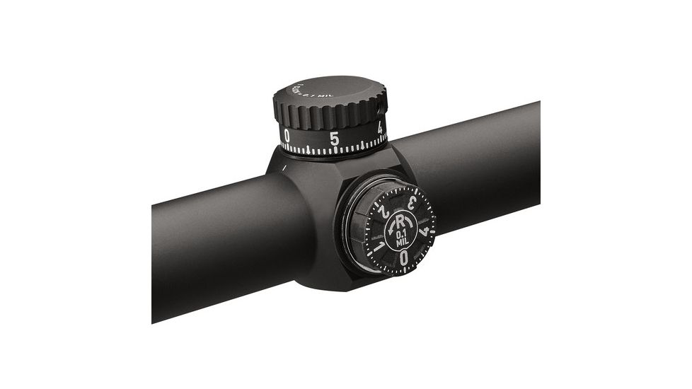 Leupold VX-Freedom AR 1.5-4x20 Rifle Scope, 1in Tube, Mil/Mil AR-Ballistic Reticle, Matte, 175073