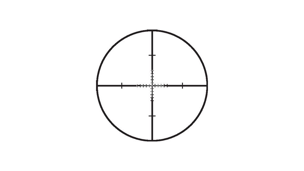 Leupold VX-Freedom AR 3-9X40 Rifle Scope, 1 inch, 223 Mil TMR, Matte Black, 178252