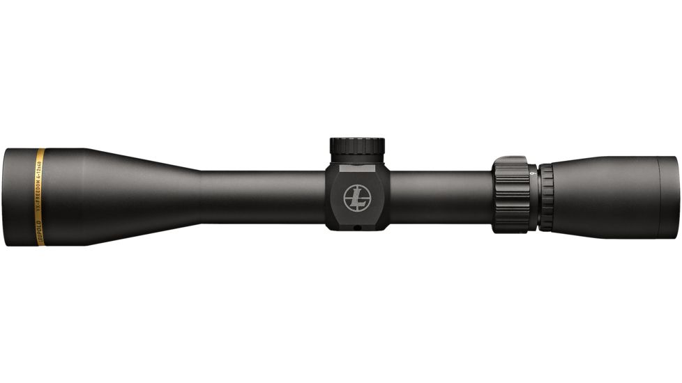 Leupold VX-Freedom AR 4-12x40 Rifle Scope, 1 inch, 223 Mil TMR, Matte Black, 178254