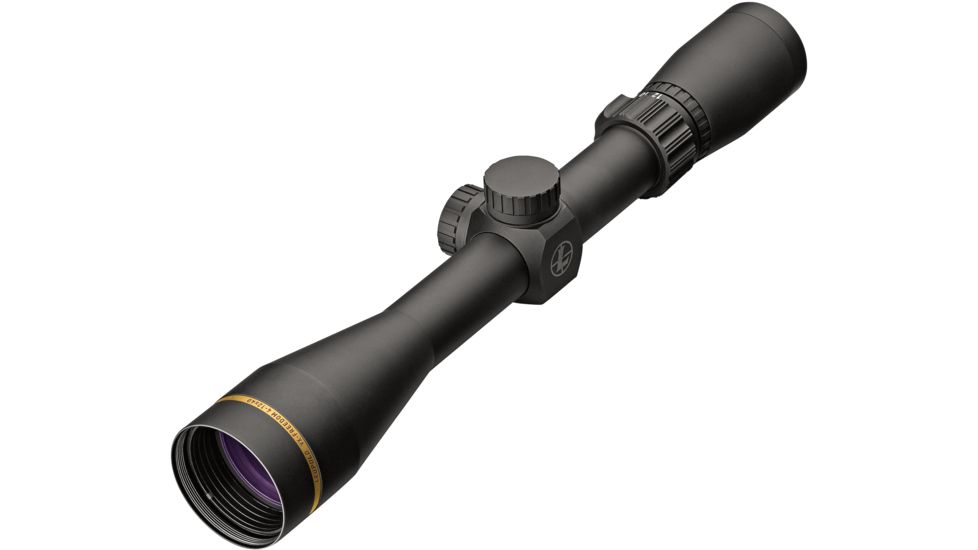 Leupold VX-Freedom AR 4-12x40 Rifle Scope, 1 inch, 223 Mil TMR, Matte Black, 178254
