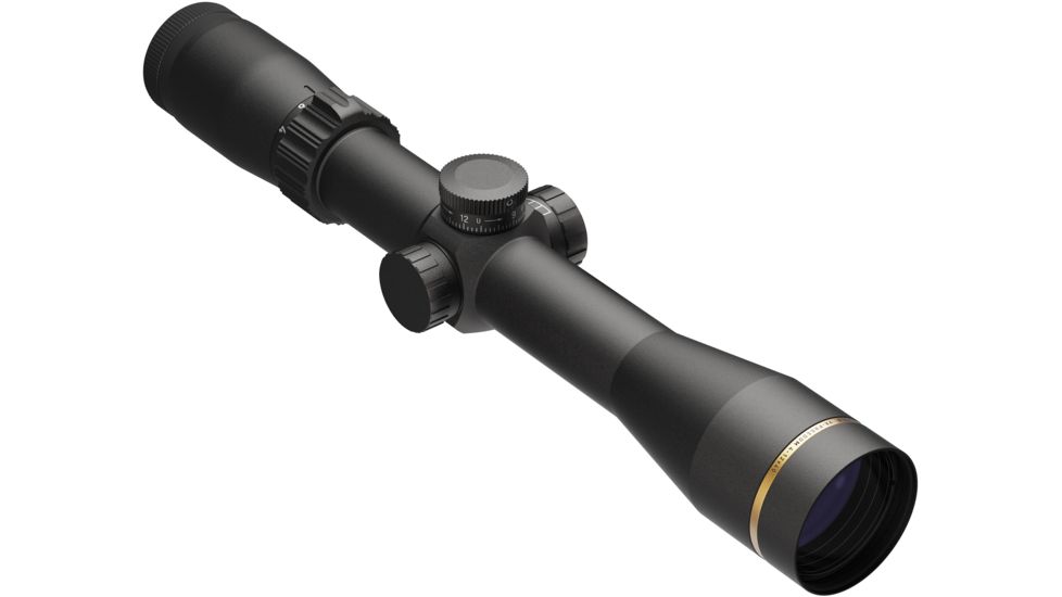 Leupold VX-Freedom AR 4-12x40 Rifle Scope, 30mm, 223 Mil Side Focus TMR, Matte Black, 177230