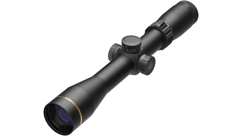 Leupold VX-Freedom AR 4-12x40 Rifle Scope, 30mm, 223 Mil Side Focus TMR, Matte Black, 177230