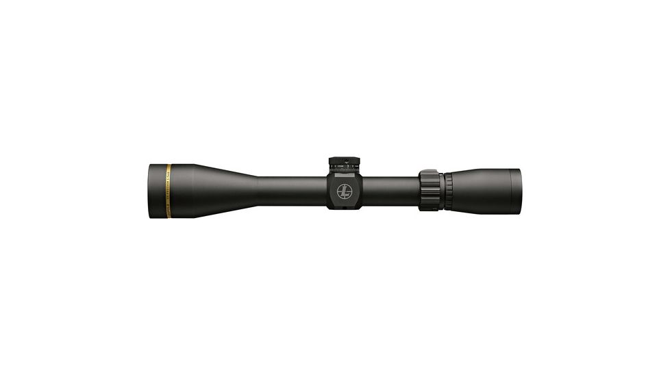 Leupold VX-Freedom 3-9x40mm Rifle Scope, 1 in Tube, Second Focal Plane, Black, Matte, Non-Illuminated Duplex Reticle, MOA Adjustment, 174182