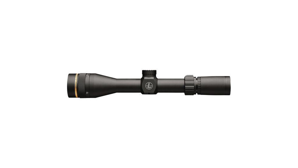Leupold VX-Freedom EFR 3-9x33mm Rifle Scope, 1 in Tube, Second Focal Plane, Black, Matte, Non-Illuminated Fine Duplex Reticle, MOA Adjustment, 175075, EDEMO1