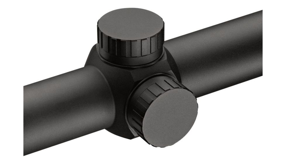 Leupold VX-Freedom Scout 1.5-4x28mm Rifle Scope, 1 in Tube, Second Focal Plane, Black, Matte, Non-Illuminated Duplex Reticle, MOA Adjustment, 175074