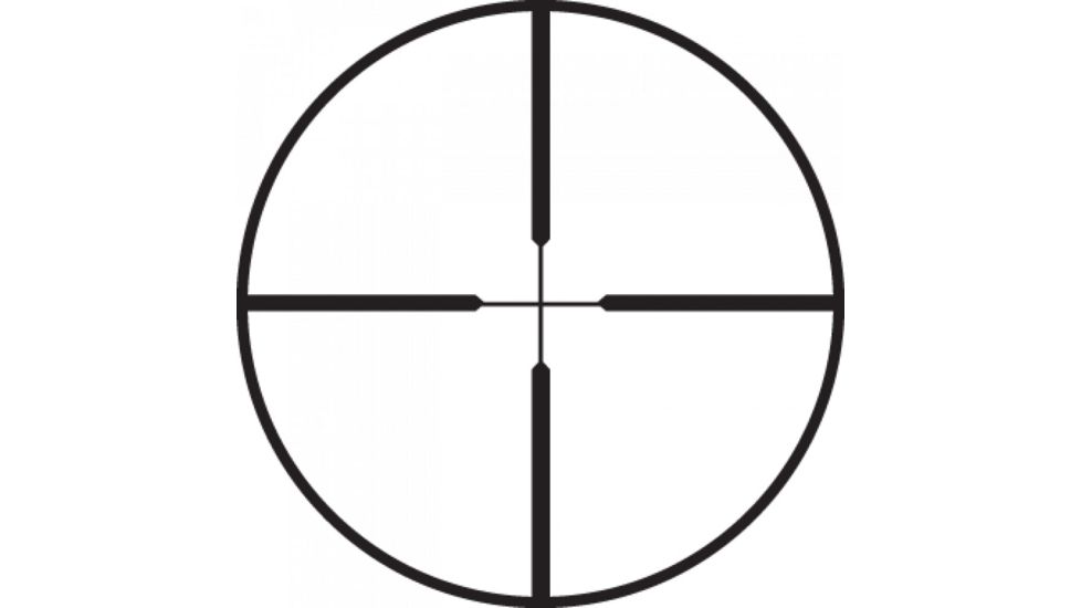 Leupold VX-Freedom Scout 1.5-4x28mm Rifle Scope, 1 in Tube, Second Focal Plane, Black, Matte, Non-Illuminated Duplex Reticle, MOA Adjustment, 175074