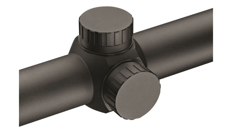 Leupold VX-Freedom Rimfire 2-7x33mm Rifle Scope, 1 in Tube, Second Focal Plane, Black, Matte, Non-Illuminated Rimfire MOA Reticle, MOA Adjustment, 174179