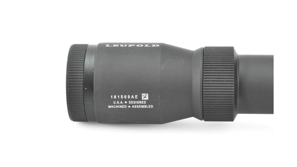 Leupold VX-R Patrol 1.25-4x20mm Matte FireDot SPR 113769