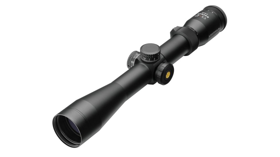 Leupold VX-R Patrol 3-9x40mm Matte FireDot TMR 113771