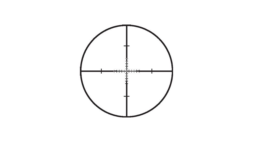 Leupold VX-3i LRP 4.5-14x50mm Rifle Scope, Side Focus, 30mm, Impact-60 MOA Reticle, Black Matte, 172337