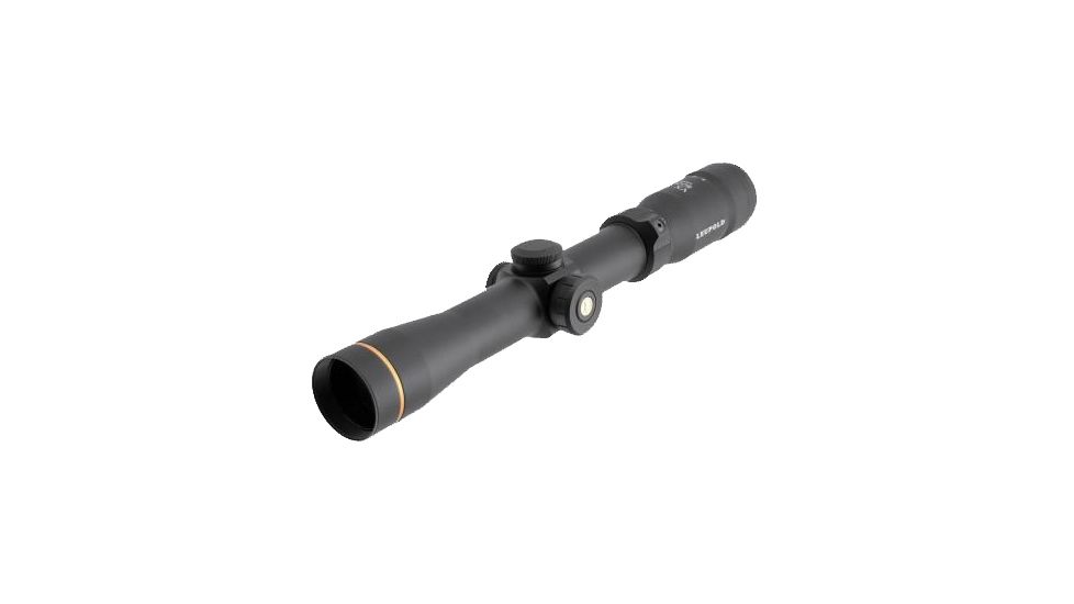 Factory DEMO, Leupold VXR 1.5-5x33mm Scout FireDot Duplex Scope, Matte Black 119675