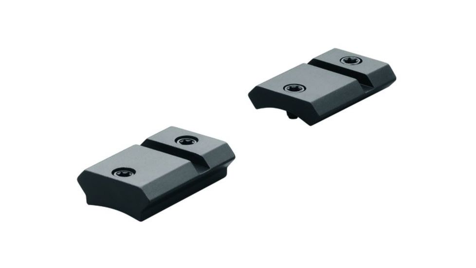 USED Leupold Weatherby Savage Round Rcvr 10/110 Quick Release Mounting System, Matte 171707, EDEMO1, Condition Fair, Other