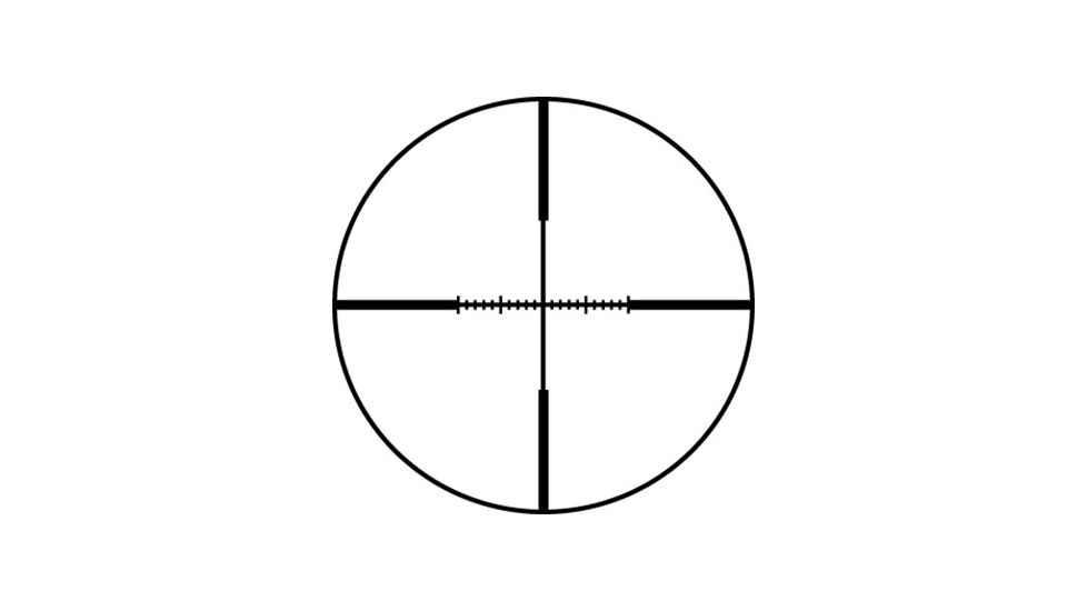 Leupold Wind-Plex Reticle