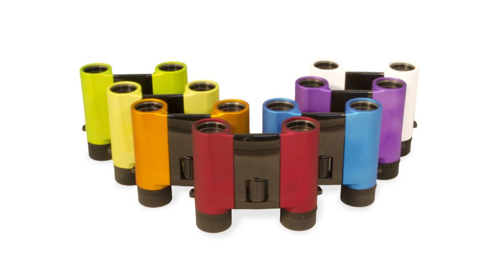 Levenhuk 8x25 Rainbow Black Tie Binocular 68643