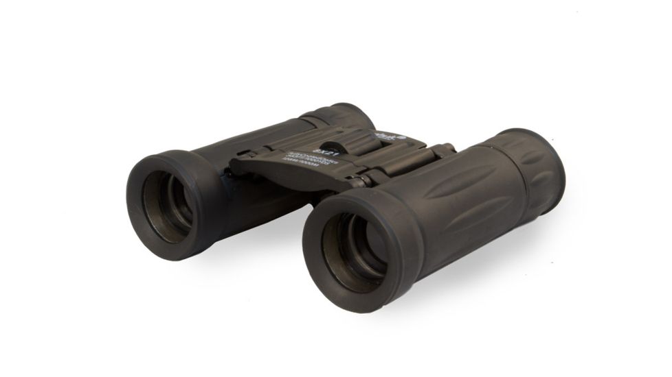 Levenhuk Atom 8x21 Binoculars, Black, Medium 67675